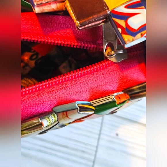 Candy Wrapper Purse - Picture 11 of 11